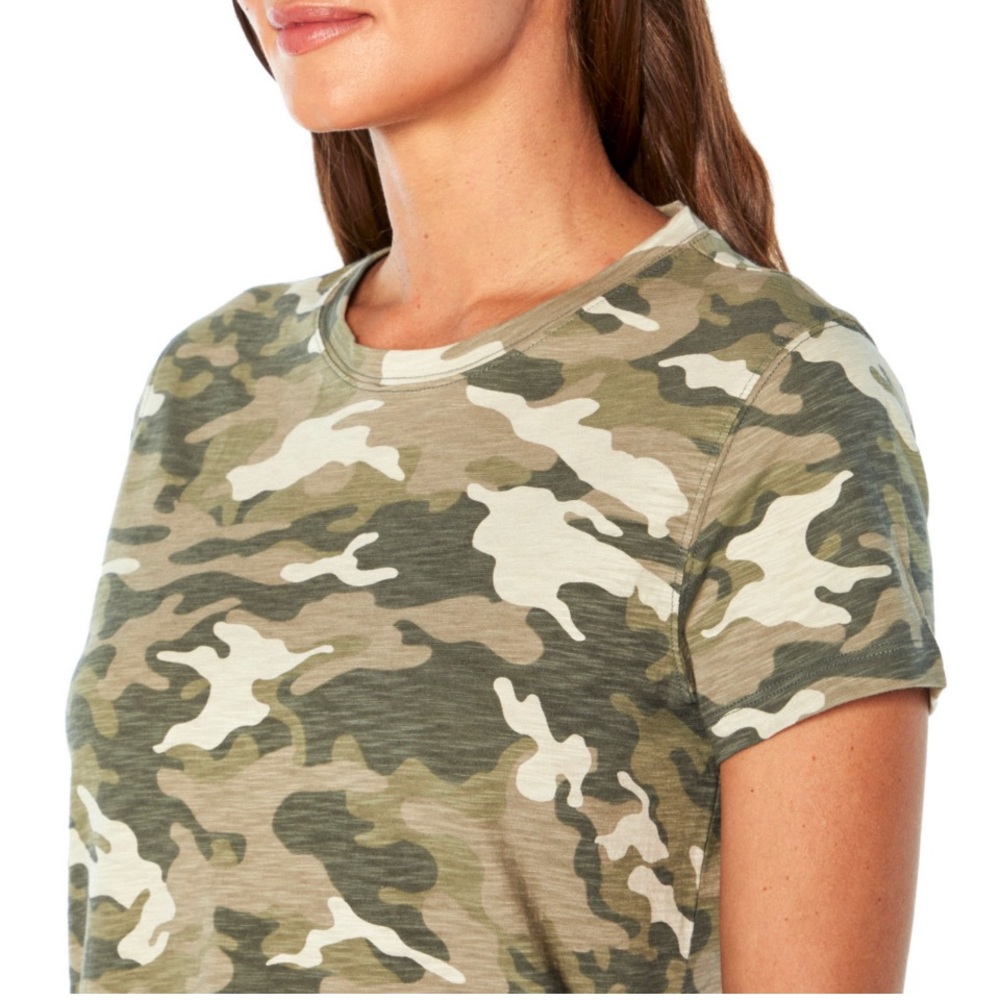 Gap Ladies Slub Tee